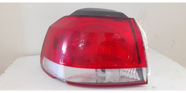 VOLKSWAGEN GOLF VI STOP LAMBASI SOL (09/12) DUYLU